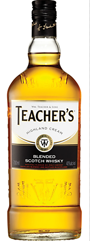 Teacher's scotch