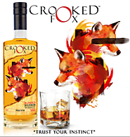 Crooked Fox Bourbon