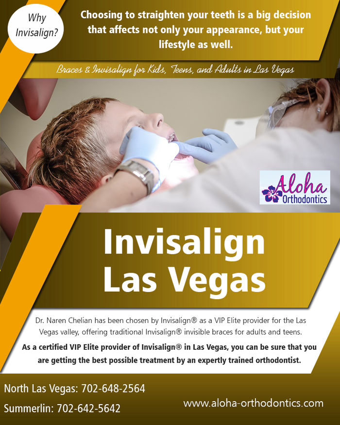 Las Vegas Orthodontics A Listly List