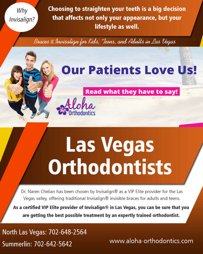 Las Vegas Orthodontics A Listly List
