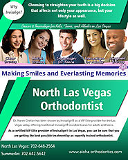 North Las Vegas Orthodontist