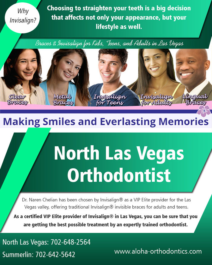 Las Vegas Orthodontics A Listly List