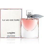 Lancome La Vie Est Belle L'Eau de Parfum Spray, 3.4 Ounce