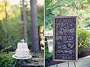 Showcase Wedding Menu in Various Creative Patterns