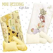 Baby Bedding Products | Little West Street