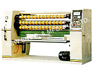 Tape Slitter Rewinder Machines, Slitting Rewinding Machine