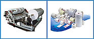 Paper Slitter Rewinder Machine Manufacturer, Web Guiding System