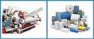 Jumbo Roll Slitting Rewinding Machine Manufacturer, Rotogravure Printing Machine