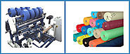 Non-Woven Fabric Slitting Rewinding Machine Manufacturer, Web Aligner