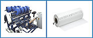 Filter Paper Slitter Rewinder Machine Manufacturer, Slitting Rewinding Machine