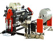 Film Slitter Rewinder Machines, Slitting Machine Manufacturer