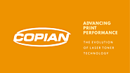 The Evolution of Laser Toner Technology: Advancing Print Performance - Copian International