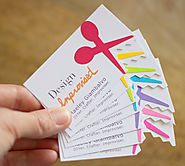 Stand Out with 25 DIY Business Cards