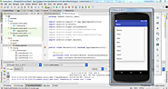 Android Studio : Spinner Example Onclick Change Image - Kamlesh Nishad