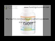 COQ10 Supplement For Daily Needs