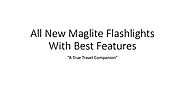 PPT - All New Maglite Flashlights With Best Features PowerPoint Presentation - ID:8329136