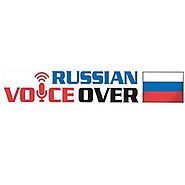 Russian Voice Over Talent - English with Russian accent