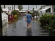 Hurricane Hermine batters Florida's Gulf Coast