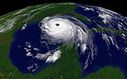 Hurricane Katrina (2005) (Category 5)