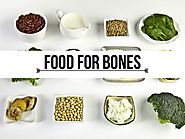 The Best Foods For Strong Bones Needed For Womens Health - LifestylePrescriptions