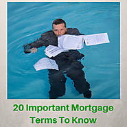 Important Mortgage Terms To Understand