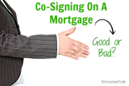 Should You Co-Sign On A Mortgage?