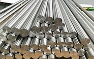 Top Quality Round Bar Manufacturer In India