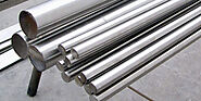 Get High Quality Stainless Steel Bright Bar Manufacturer In India