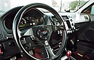 Honda Civic Steering wheel