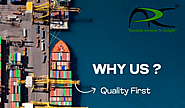 Freight Forwarder New York to India