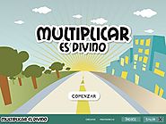 20 juegos interactivos para repasar las tablas de multiplicar - Educación 3.0