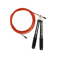 FLB Speed Rope V1 - Aluminum Jump Rope Speed Rope - Fit Lifestyle Box