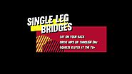 Single Leg Bridges
