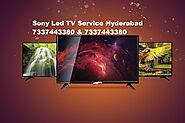 Sony Service Center in Kukatpally | 7337443380 | Sony Repair Kukatpally