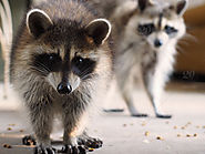 Common Diseases From Raccoons Feces & Urine