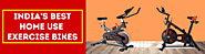 Home Use Exercise Bikes - Home Use Exercise Bikes Suppliers Importer – EnergieFitness