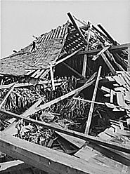 1938 New England hurricane