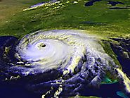 How do hurricanes form and behave