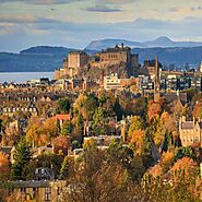 Discovering Edinburgh