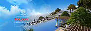 Moksha Himalaya SPA Resort, Parwanoo With Heena Tours