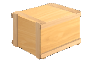 Reusable Timber Crates