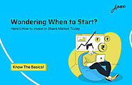 How to Invest in Share Market in India: Beginners Guide 2025