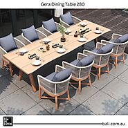 Gera Dining Table 280