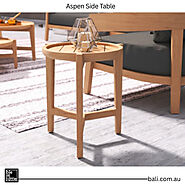 Aspen Side Table