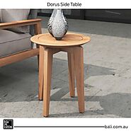 Dorus Side Table