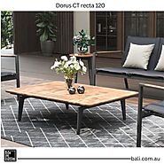 Dorus CT recta 120