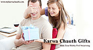 karwa chauth 2016 gift for husband