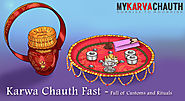 procedure for karva chauth fast