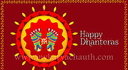 Happy Dhanteras HD Images, Picture, Free Wallpaper Download