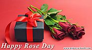 Happy Rose Day 2017 Messages and Wishes